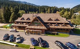 Hotel Strachanovka - Jánska Koliba